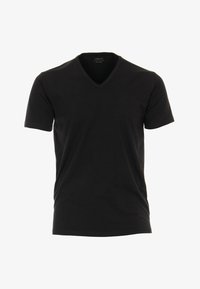 Unausgewählt, schwarz