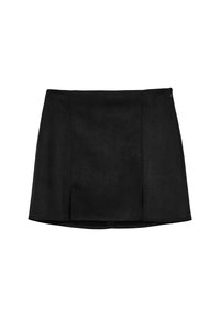 Gonna a campana - nero