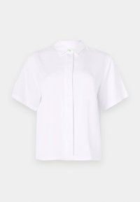 MINA SHIRT - Button-down blouse - white