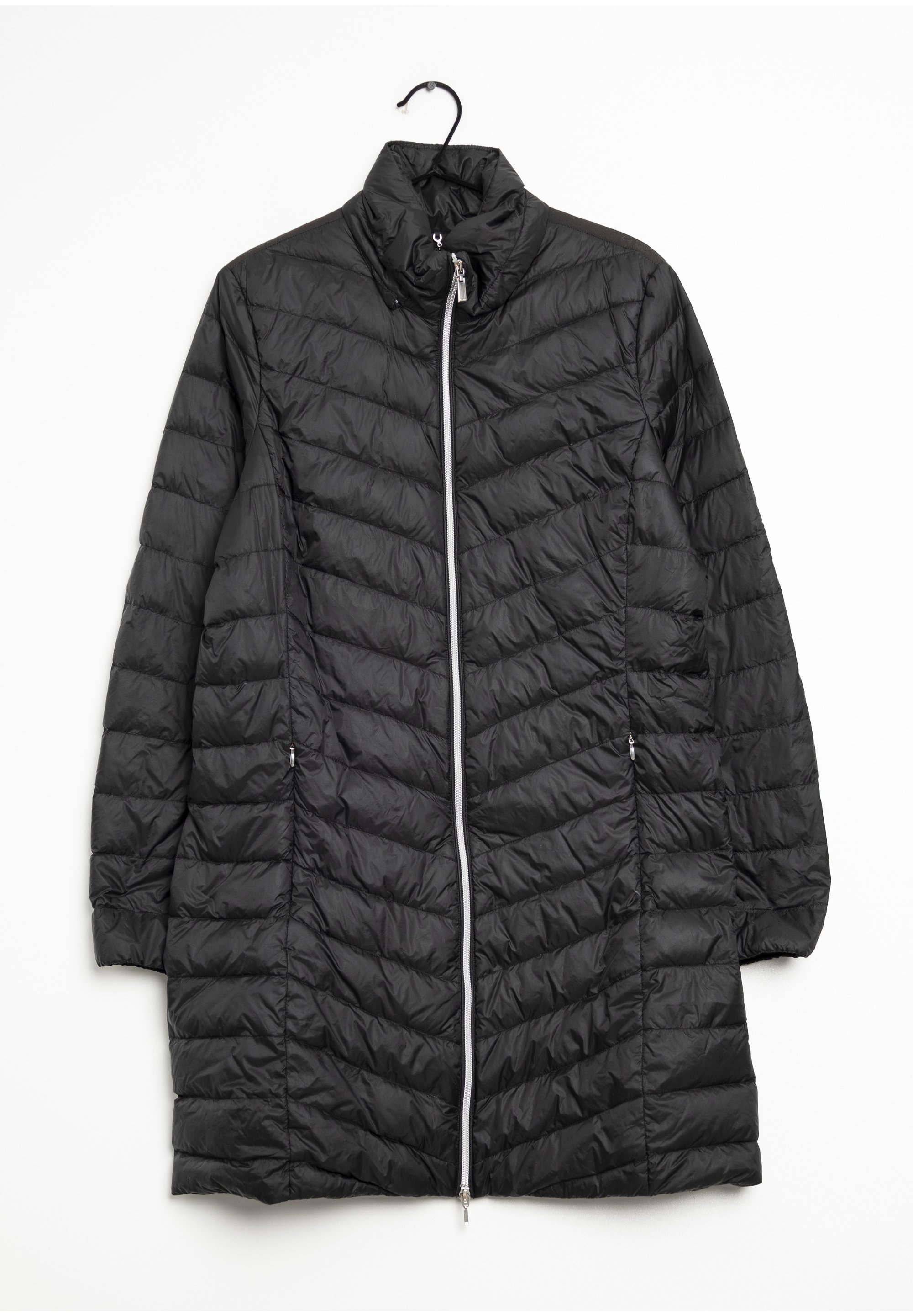 Geox Wintermantel black/schwarz (Pre-owned)