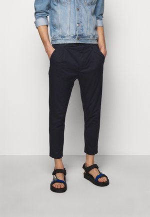 Chinos - dark blue