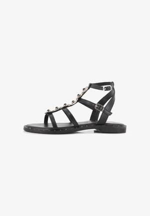 Blogger, SANDALIA PLANAS - Sandalias - black