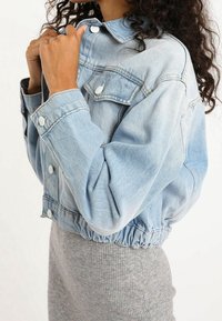 Pimkie Džínová bunda - blue