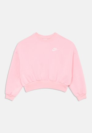 CLUB CREW  - Ikdienas džemperis - soft pink/white