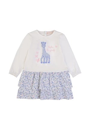 Day dress - cloud dancer