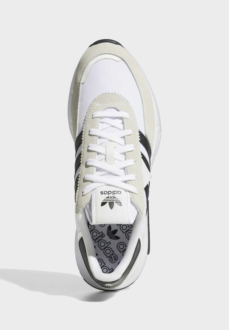 adidas gazelle silver green womens Adidas Retropy F2 (Legend Ink/Off White/Shadow Navy) – Rock City Kicks main image 0