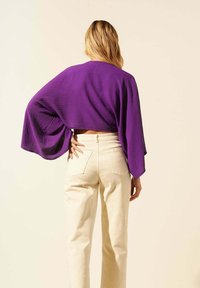 BENOA ORSO - Blouse - violet