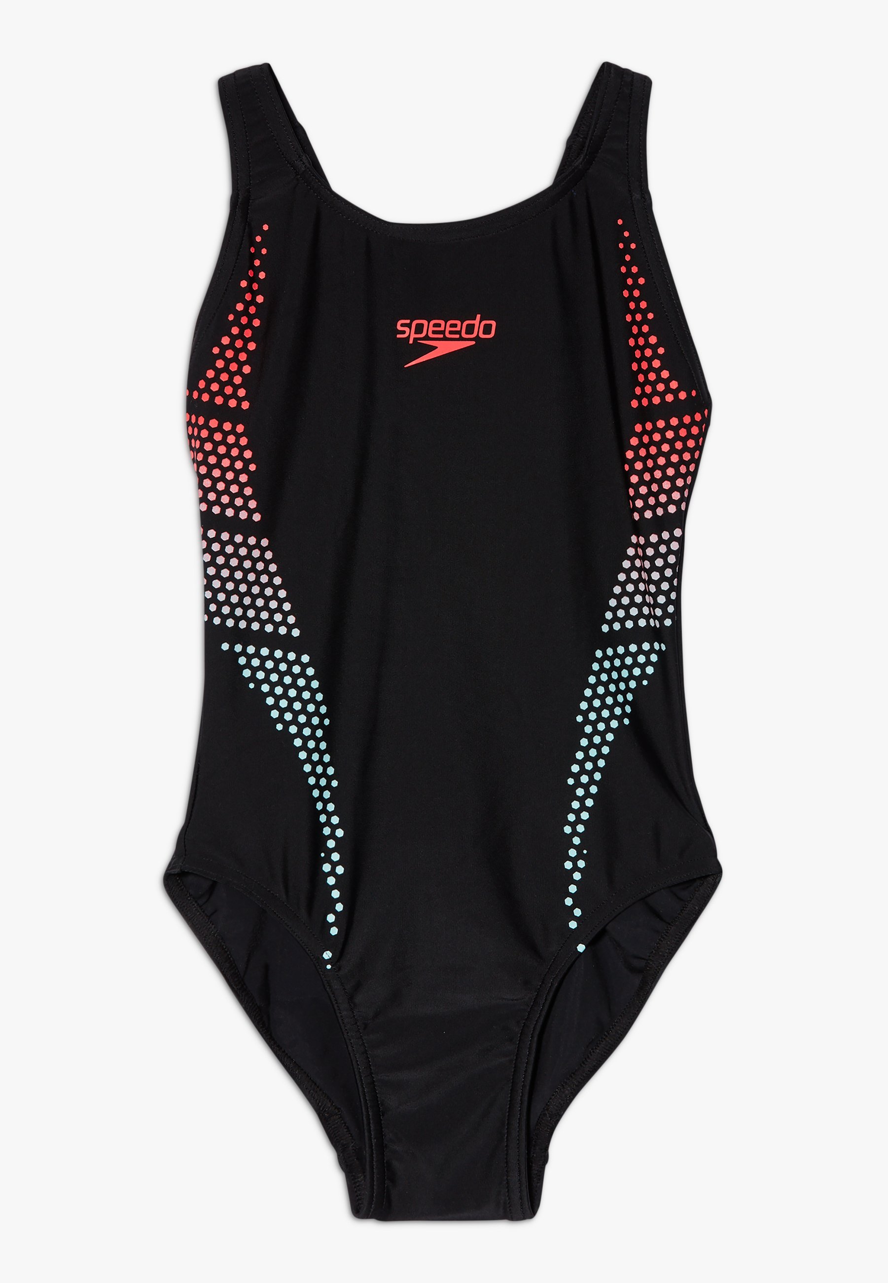 Speedo Klær på nett | | Ny mote og klær på nett hos Zalando Speedo MINI MOUSE PLACEMENT U BACK - Badedrakt - powder blush/black