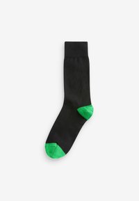 Next SEVEN PACK - Socken - black colour pop stripe geo