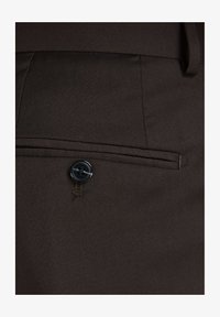 Não selecionado, black coffee