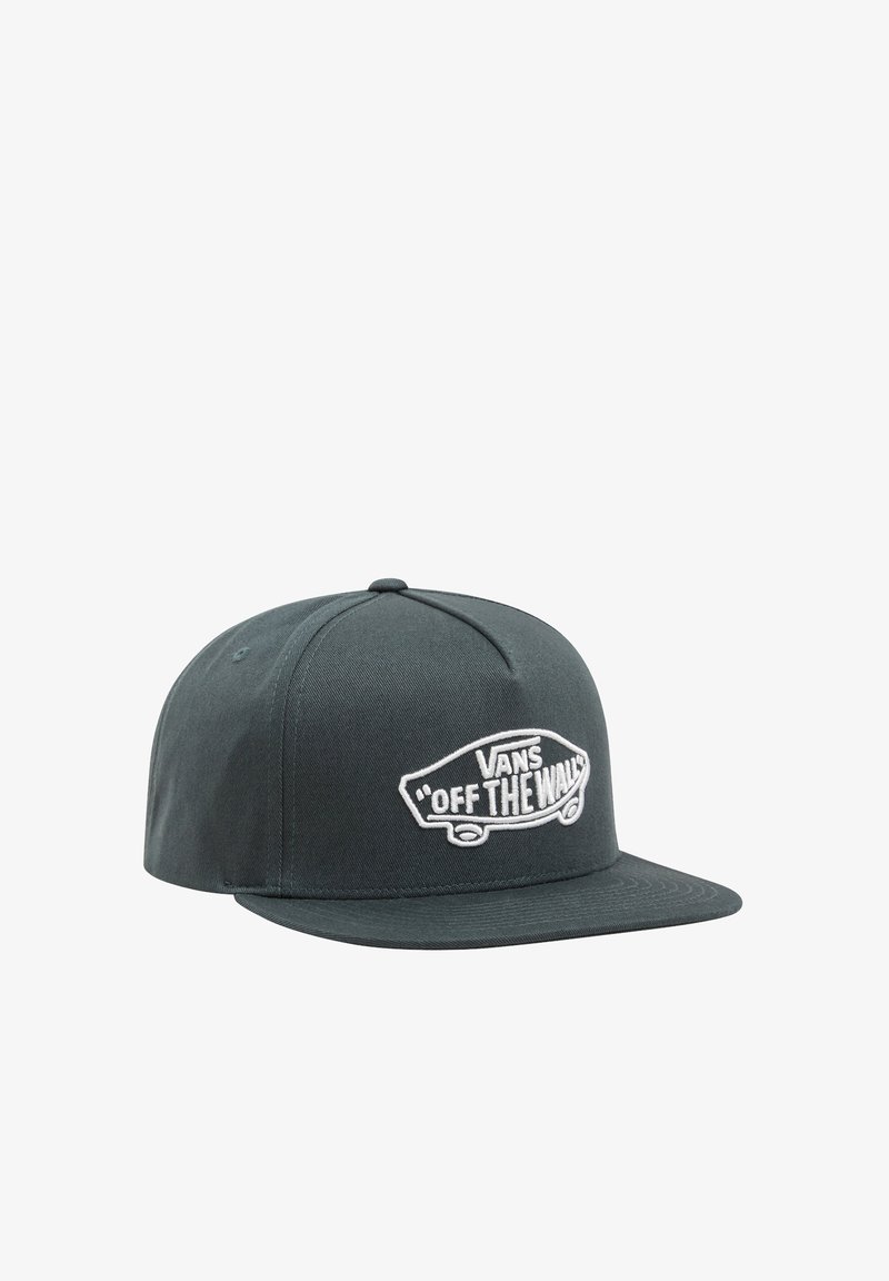 Vans CLASSIC VANS SNAPBACK - Cappellino - green gables