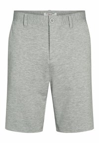 Unselected, grey melange
