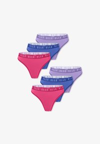 Unausgewählt, lilac royal blue hot pink