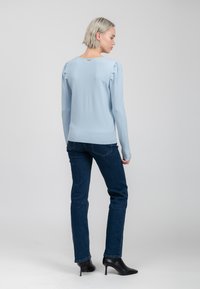 INFLUENCER PUFFED SLEEVES - Maglione - iceberg