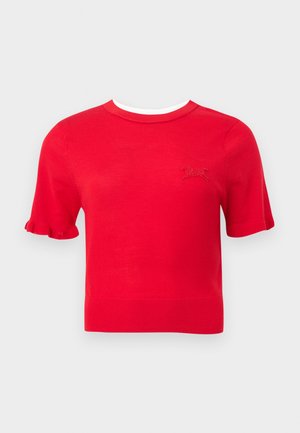 - T-shirt z nadrukiem