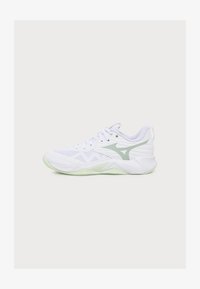 No seleccionado, white/aqua gray/ambrosia