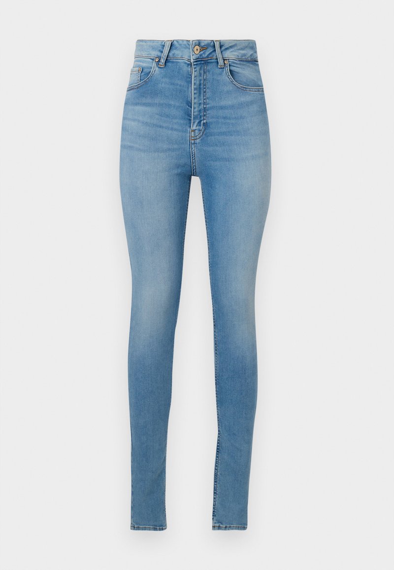 LTB Jeans Skinny Fit lichtblauw denim