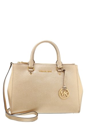 Borsa a mano - gold-coloured