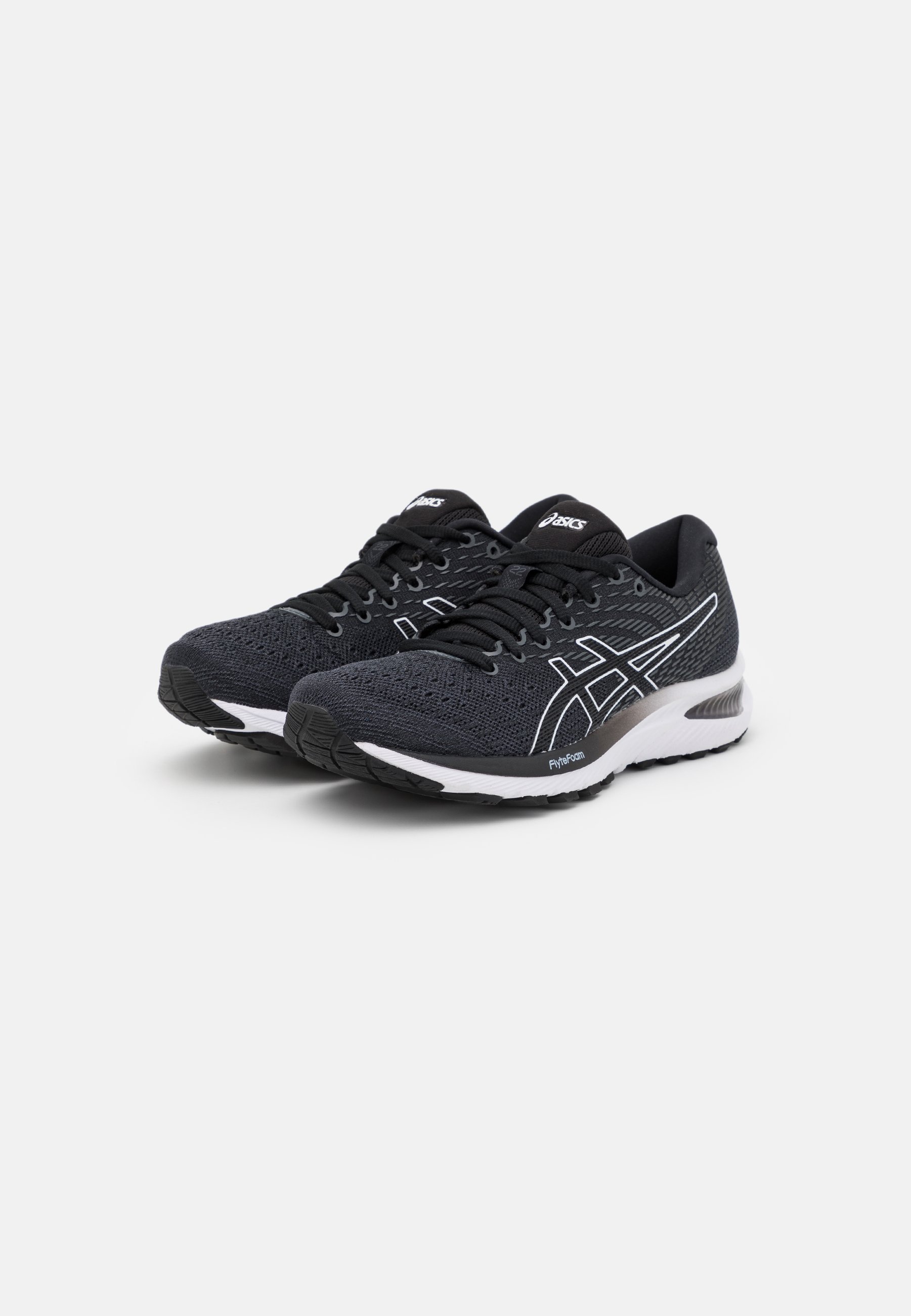 ASICS GEL-CUMULUS 22 - Scarpe running neutre - carrier grey/black/grigio -  Zalando.it