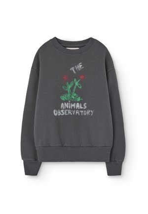 BEAR UNISEX - Sportska majica - dark grey