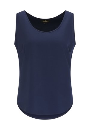 usha, Blouse - marine