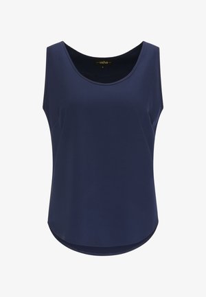 usha, Blouse - marine