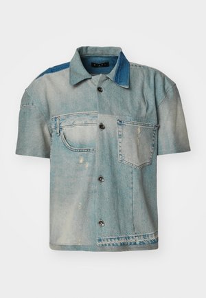 ŚILPA KALI UNISEX - Camisa - blue washed