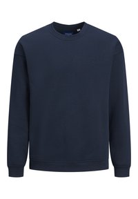 Não selecionado, navy blazer