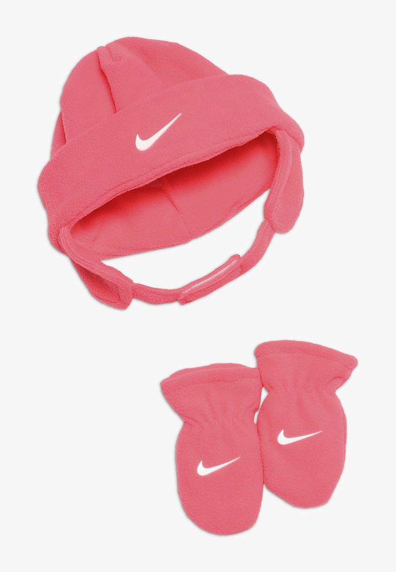 Nike Sportswear BABY SET UNISEX Mütze racer pink/pink Zalando.at
