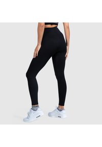 Smilodox SEAMLESS - Tights - schwarz