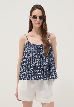 OVS, Top - blue light blue