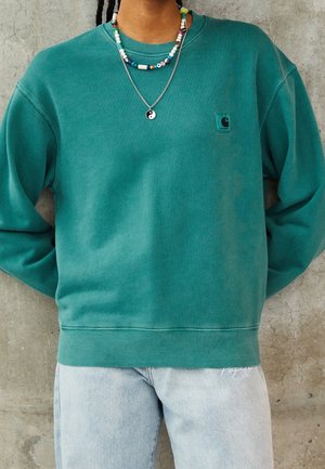 Collegepaita - green