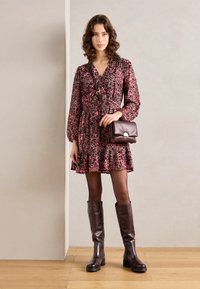 Gabor Comfort Botas con plataforma - sattel