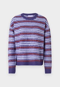 JXMARCIA CREW NECK - Jumper - petunia