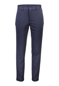 SUPERFLEX  - Hlače chino - navy
