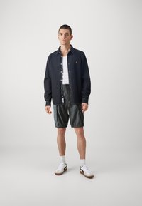 G-STAR ROVIC ZIP - Šorti - grey