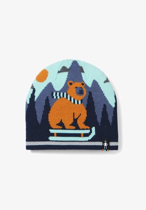 Smartwool, UNISEX, granatowy