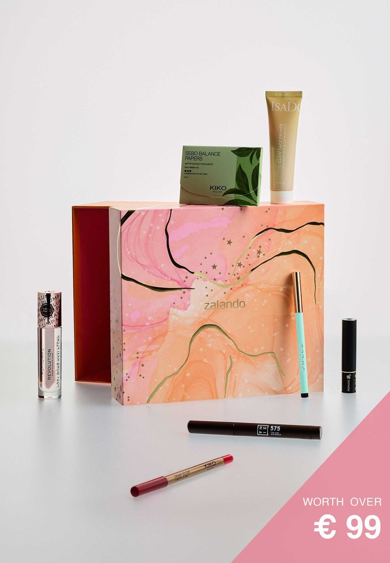 Zalando Beauty MAKE UP GIFT BOX - Kit make up
