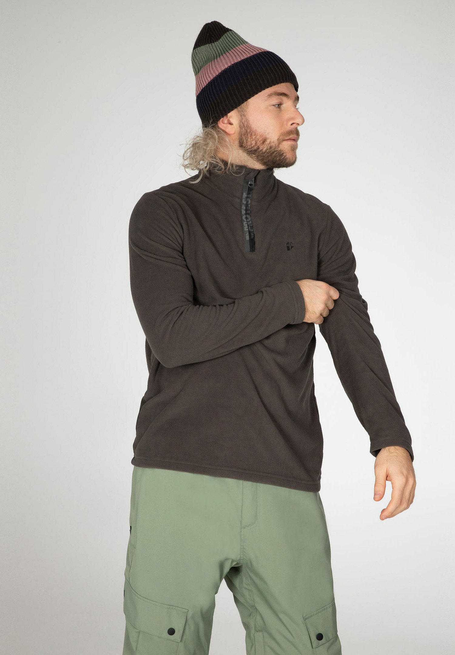 Homme PERFECTO - Sweat polaire Homme PERFECTO - Sweat polaire
