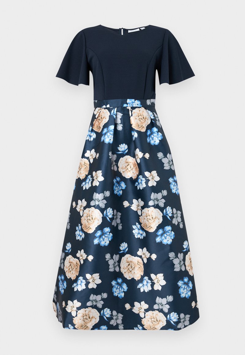 Vila Cocktailjurk donkerblauw