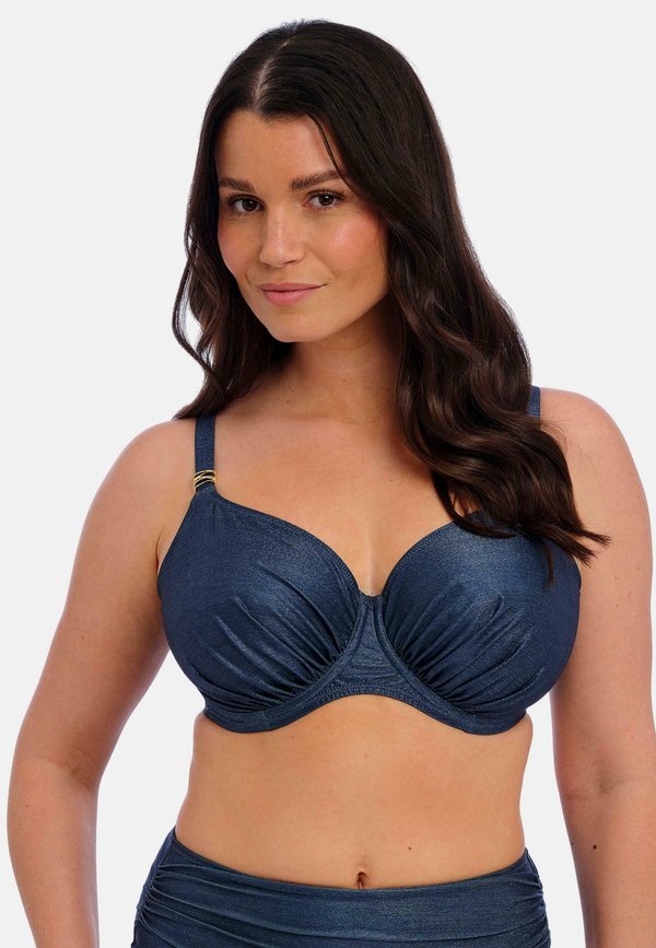 PAROS COAST - Bikini-Top - midnight sparkle