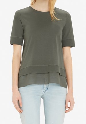 T-shirt imprimé - green