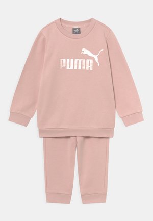 MINICATS CREW SET UNISEX - Chándal - lotus