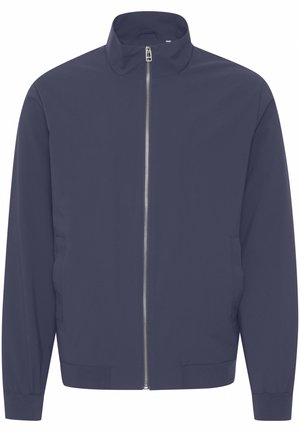 Casual Friday JOSHU ZIPPER  - Chaqueta de entretiempo - dark navy