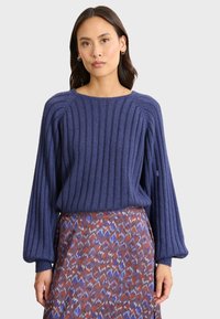 TIMOTHE - Neule - navy blue