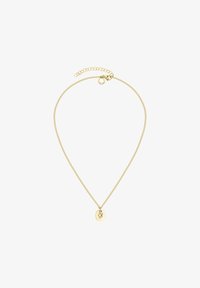 Geselecteerd, gold-coloured