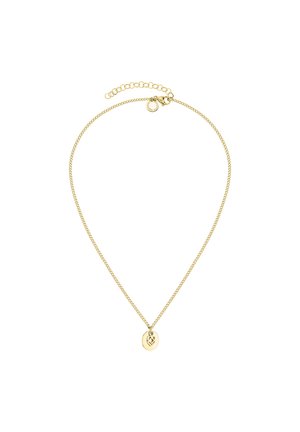 Halskette - gold-coloured