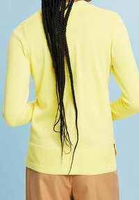 Esprit Kardigan - yellow