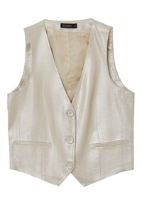 Veste sans manches - argento
