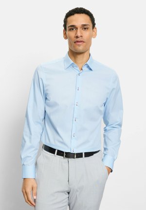 BODY FIT BUSINESS KENT - Zakelijk overhemd - hellblau